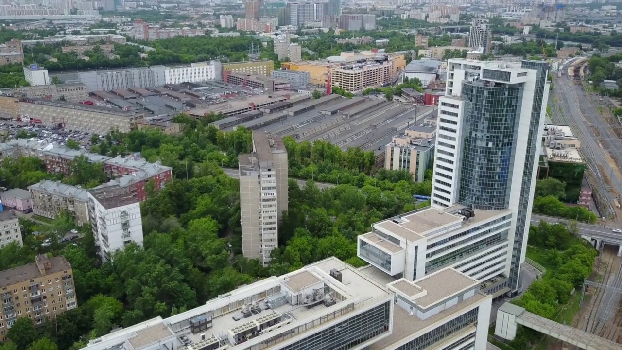 Парк Победы, Qlean ru