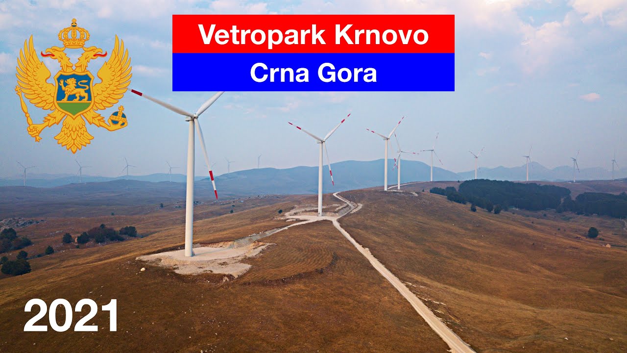 Vetropark Krnovo, Crna Gora (22.08.2021)