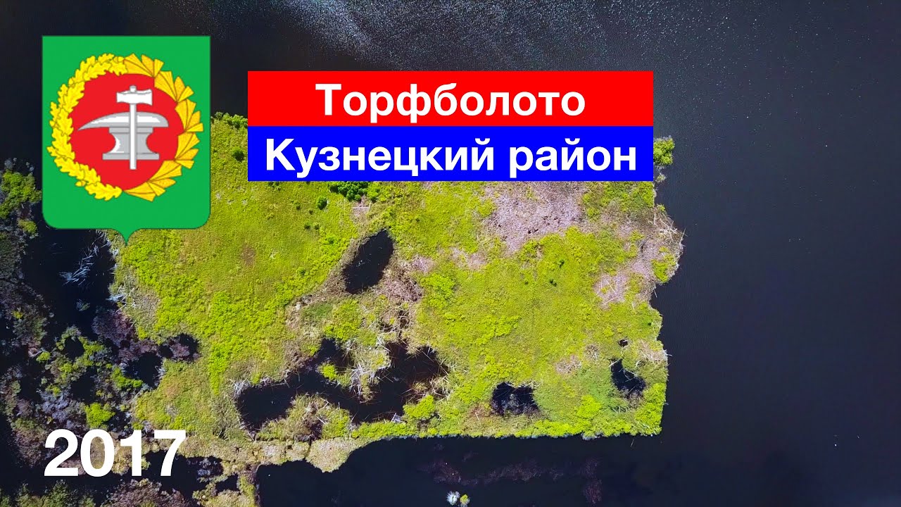 Поездка на Торфболото, Кузнецкий район, Алексеевка, Пионер (16.06.2017)