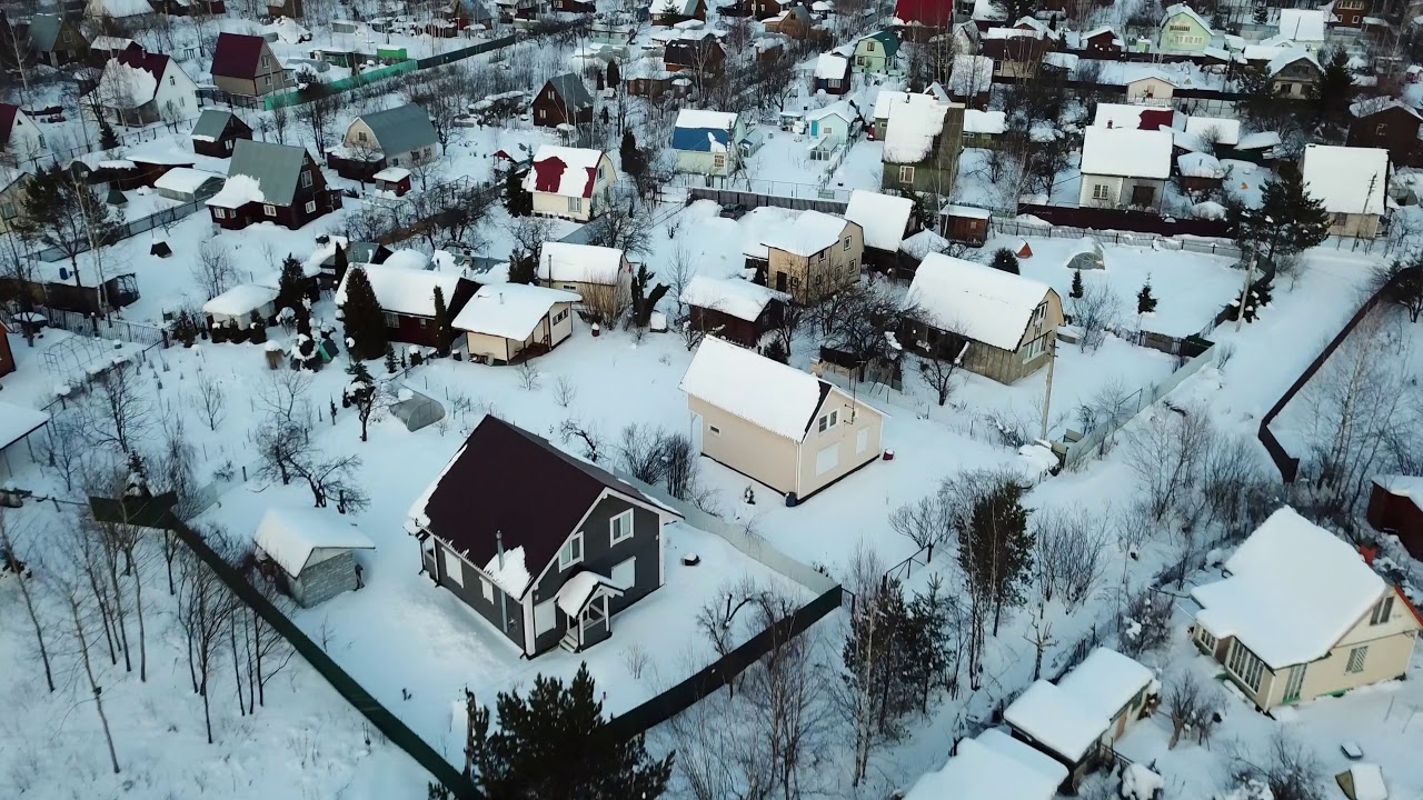 Зимняя дача